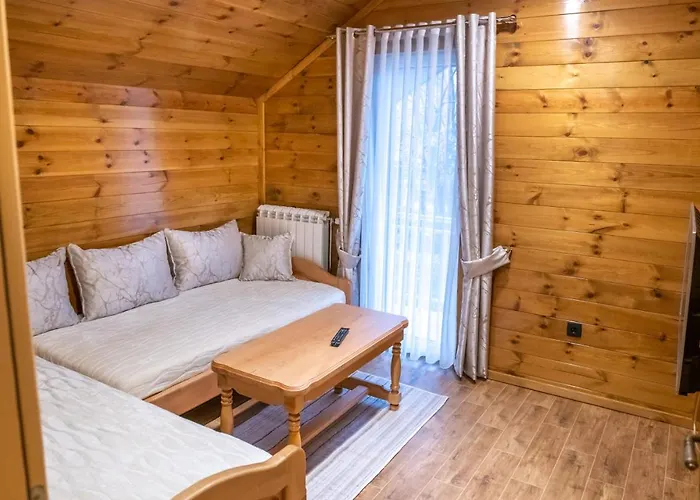 Apartmani Bor